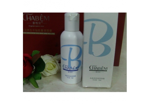 香柏安 水晶灵活泉美容液150ml