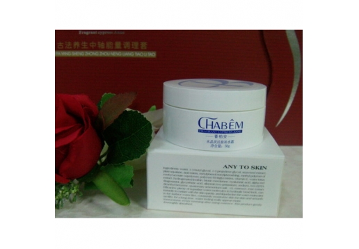 香柏安 水晶灵活泉精华乳霜50g