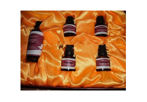 香柏安 内分泌调理精油5件套