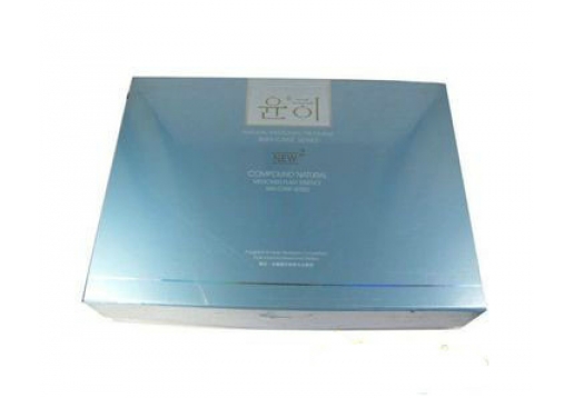 尹姬 天蓝烃-舒缓安肤护理套装5件套