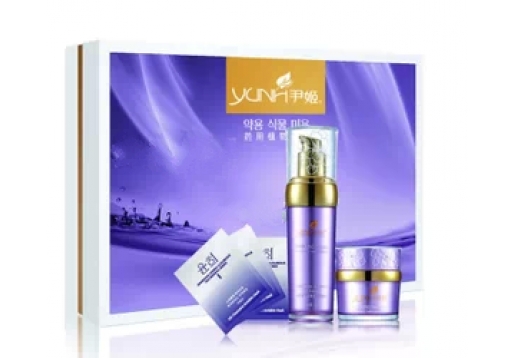 尹姬 高机能鲜嫩透白套装3件套