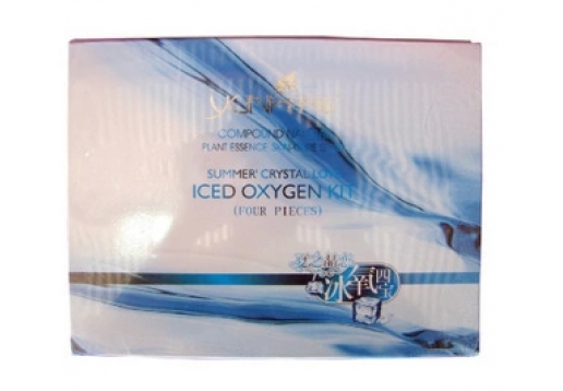 尹姬 芸香醇-夏之晶恋冰氧四宝4件套