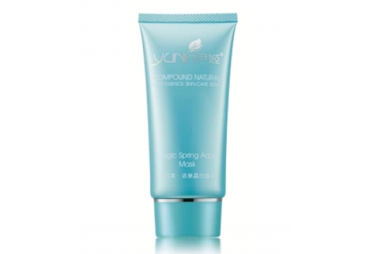 尹姬 凝花萃-活泉晶白面膜80g