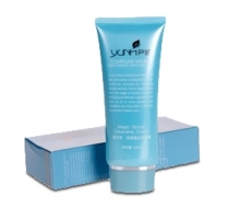 尹姬 凝花萃-活泉晶白按摩霜80g