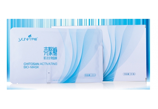 尹姬 壳聚糖面膜5片/盒