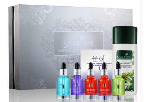 尹姬 雪肌源亮白组合