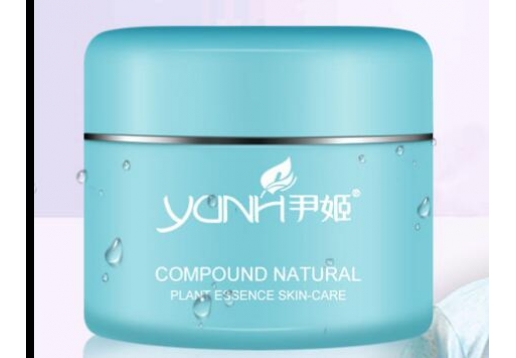 尹姬甘  静肤霜200g