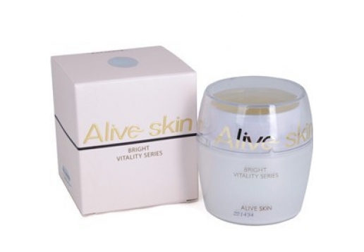 植丽素 复活草活能锁水霜50g