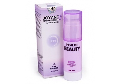 植丽素 娇妍粉底液3（淡紫色）30ml