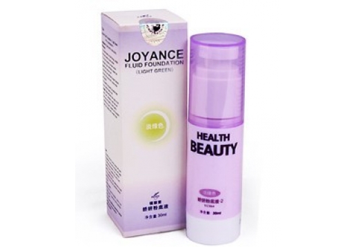植丽素 娇妍粉底液2号（淡绿色）30ml