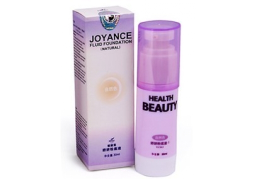 植丽素 娇妍粉底液1号（自然色）30ml