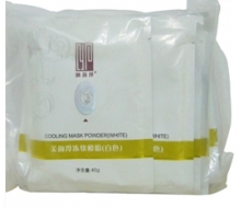 植丽素082 美颜冷冻软模粉/白...