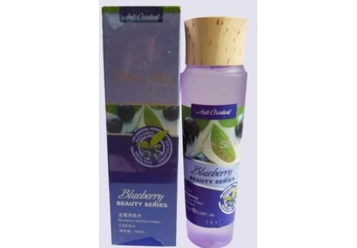 植丽素 炫活蓝莓养肤水160ml