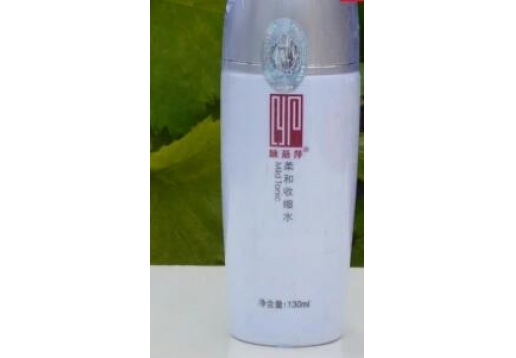 植丽素 柔和收缩水130ml